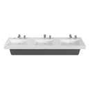 Bradley GLX-3 Express Lavatory System, Triple Basin - GLX Series