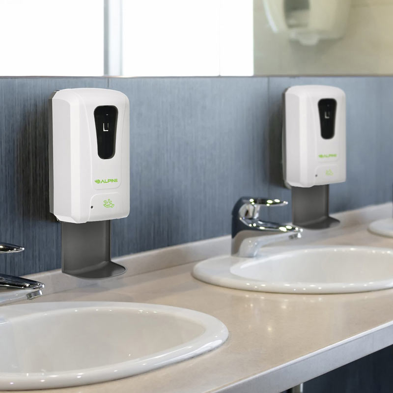 Automatic Sanitiser/Soap Dispenser - 1200ml