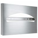 Alpine Toilet Seat Cover Dispenser, Stainless Steel Brushed - ALP483