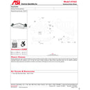 ASI 7322 Soap Basket - Surface Mounted