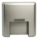 Pinnacle Dryers P3-12S Surface Mount Hand Dryer, ADA Complaint, Stainless Steel, Voltage: 110-120V
