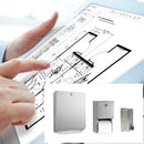 Bobrick Washroom Equipment (Dispenser Starter Kit)