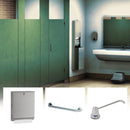 Toilet Accessories (Quick Ship Kit) Bobrick