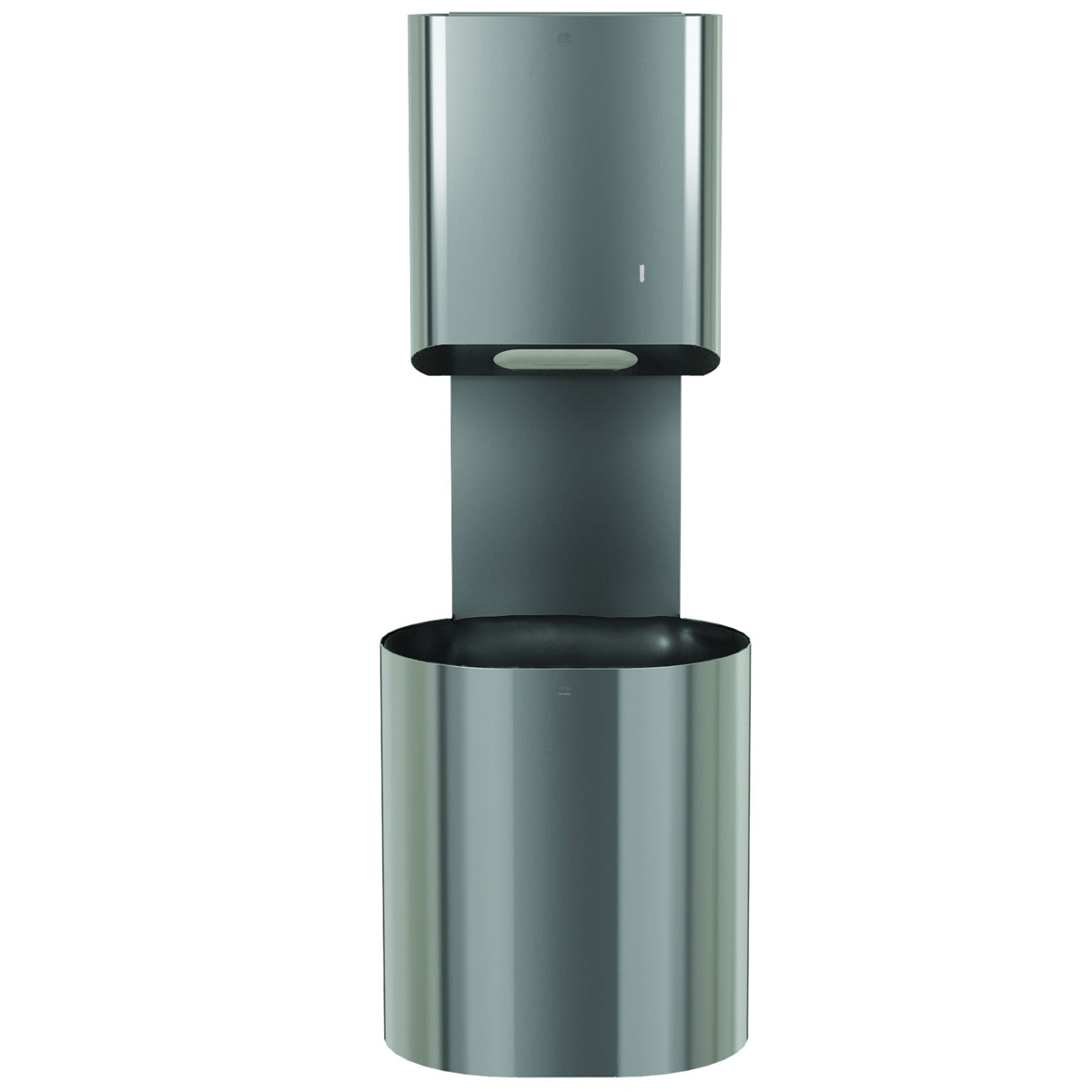 Bradley Elvari Series Towel/Waste Combination Unit - Surface Mounted, 14 GAL - 2B5-110000