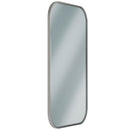 Bradley Elvari (18 x 30) Frame Mirror-Stainless 18" X 30" - 7B1-0018300, 18"W x 30"H