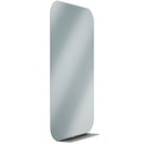 Bradley Elvari (36 x 60) Frameless Mirror w/Shelf - 7B1-3036600, 36"W X 60"H