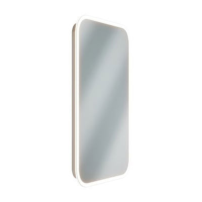 Bradley Elvari Series Frameless LED Mirror 24