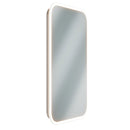 Bradley Elvari (42 x 60) Frameless LED Mirror, 7B1-5042600, 42"W x 60"H