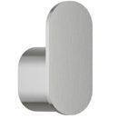 Bradley Elvari Series Robe Hook - Stainless-Surface Mounted, Single Hook - 9B1-110000-BS, Brushed Stainless