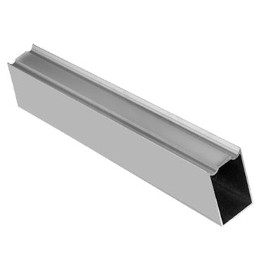 Hadrian 580074 - Hadrian Toilet Partition Headrail-74