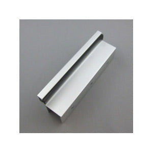Hadrian 620135 Outswing Stop & Keeper For Solid Plastic, Aluminum, Surface Mounted Bathroom Stall Hardware - Strikes & Keepers