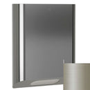 Bradley Elvari Series Towel Dispenser - Surface Mounted, Medium Capacity - 2B1-110000-BN, Brushed Nickel
