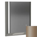 Bradley Elvari Series Towel Dispenser - Surface Mounted, Medium Capacity - 2B1-110000-BZ, Brushed Bronze