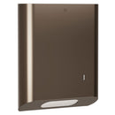 Bradley Elvari Series Towel Dispenser - Surface Mounted, Medium Capacity - 2B1-110000-BZ, Brushed Bronze
