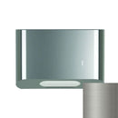 Bradley Elvari Series Towel Dispenser - Surface Mounted, Small Capacity - 2B1-113400-BS, Brushed Stainless