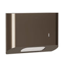 Bradley Elvari Series Towel Dispenser - Surface Mounted, Small Capacity - 2B1-113400-BZ, Brushed Bronze