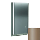 Bradley Elvari Series Towel Dispenser - Surface Mounted, Large Capacity - 2B1-113600-BZ, Brushed Bronze