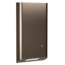 Bradley Elvari Series Towel Dispenser - Surface Mounted, Large Capacity - 2B1-113600-BZ, Brushed Bronze