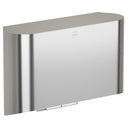 Bradley Elvari Series Hand Dryer - ADA High Speed Surface Mounted, 240V - 2B4-2114900-BS, Brushed Stainless