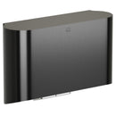 Bradley Elvari Series Hand Dryer - ADA High Speed Surface Mounted, 110V - 2B4-2110000-BB, Brushed Black