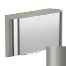 Bradley Elvari Series Hand Dryer - ADA High Speed Surface Mounted, 240V - 2B4-2114900-BS, Brushed Stainless
