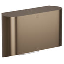 Bradley Elvari Series Hand Dryer - ADA High Speed Surface Mounted, 240V - 2B4-2114900-BZ, Brushed Bronze