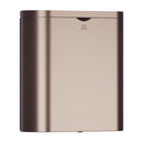 Bradley Elvari Series Napkin Disposal - Stainless, Surface Mounted - 4B2-110000-BZ, Brushed Bronze