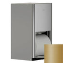 Bradley Elvari Series Toilet Tissue Dispenser - Surface Mounted, Medium Capacity - 5B2-110000-BR, Brushed Brass