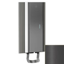 Bradley Elvari Series Liquid Soap/Gel Sanitizer Dispenser - 40oz, Surface Mounted - 6B1-110000-BB, Brushed Black