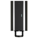 Bradley Elvari Series Liquid Soap/Gel Sanitizer Dispenser - 40oz, Surface Mounted - 6B1-110000-BB, Brushed Black