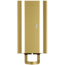 Bradley Elvari Series Foam Soap Dispenser - 40oz, Surface Mounted - 6B1-110073-BR, Brushed Brass