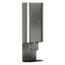 Bradley Elvari Series Foam Soap Dispenser - 40oz, Surface Mounted, Drip Tray - 6B1-110073T-BS, Brushed Stainless