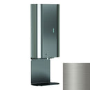 Bradley Elvari Series Automatic Foam Soap Sensor Dispenser - 40oz, Surface Mounted, Tray - 6B1-119373T-BS, Brushed Stainless