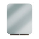 Bradley Elvari (30 x 36) Frameless Mirror w/Shelf - 7B1-3030360-BZ, Brushed Bronze, 30" W x 36" H