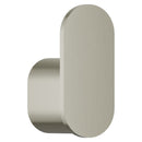 Bradley Elvari Series Robe Hook - Stainless-Surface Mounted, Single Hook - 9B1-110000-BN, Brushed Nickel