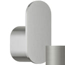 Bradley Elvari Series Robe Hook - Stainless-Surface Mounted, Single Hook - 9B1-110000-BS, Brushed Stainless