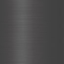 Bradley Elvari (24 x 36) Frameless Mirror w/Shelf - 7B1-3024360-BB, Brushed Black, 24" W x 36" H