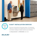 Elkay VRCTL8SC Stainless Steel Push Button Vandal Resistant Water