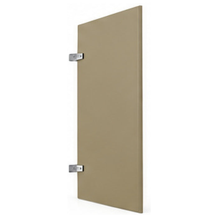Hadrian 520118 powder coated metal urinal screen 18 x 48 in Sahara (585)