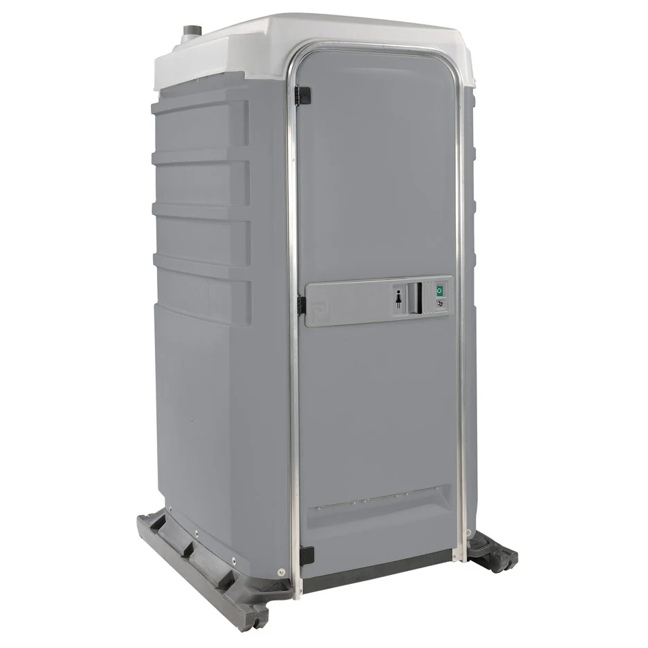 PolyJohn Fleet Portable Restroom w/ Recirculating Flush and Sink