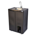 Monsam PSF-101 Foot Pump Portable Sink