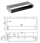 Bobrick 253-2 Spindle Repair Part