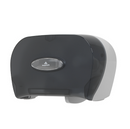Georgia Pacific Two-Roll Bathroom Tissue Dispenser, 13.56" X 5.75" X 8.63", Smoke - GPC59206