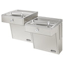 Elkay VRCTL8SC Stainless Steel Push Button Vandal Resistant Water