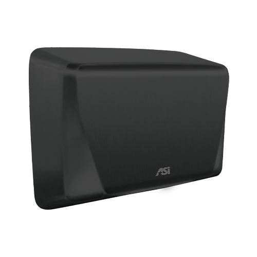 ASI 0199-2-41 TURBO ADA Hand Dryer, Matte Black