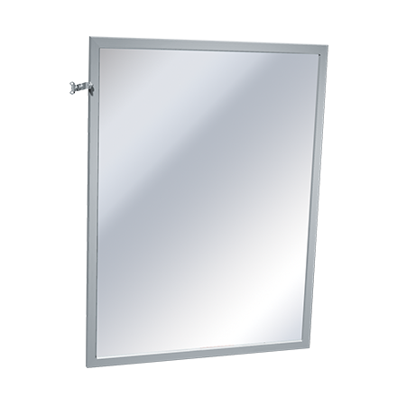 ASI 0600-T Adjustable Tilt Inter-Lok Mirror