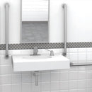 Grab Bars Bobrick B-5806, 3 Pack (18in 36in 48in) Quick Ship