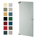 Bradley (Metal) Stall Door (21-5/8"W x 58"H) - T490-22C - Toilet Partition Door