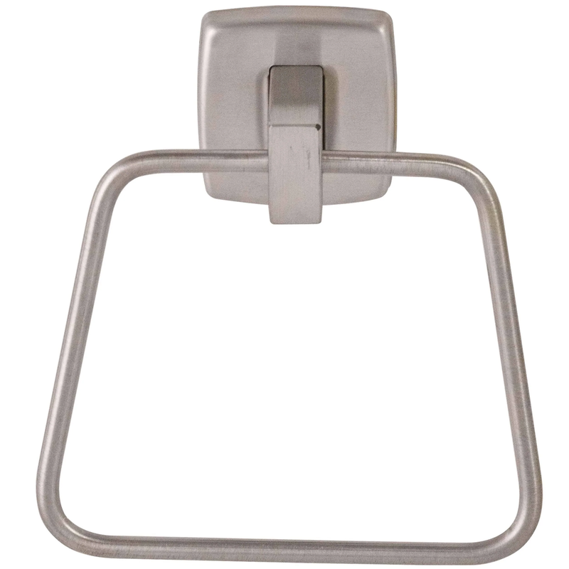 Bradley 9334-00 Towel Ring, 1/4