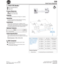 Bradley 508-32 Commercial Toilet Paper Dispenser, Surface-Mounted, Stainless Steel w/ Satin Finish